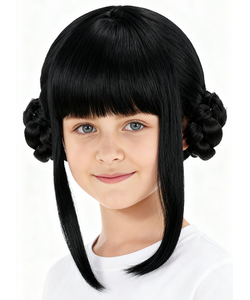 Pop Star Demon Hunter - Kids Zoey Wig