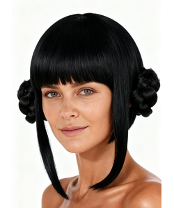 Pop Star Demon Hunter - Adult Zoey Wig