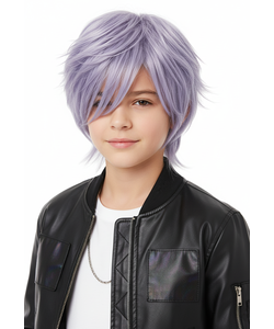 Pop Star Demon Hunter - Kids Baby Saja Wig