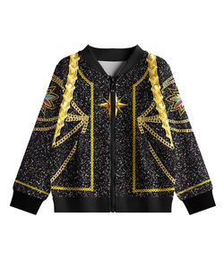 Pop Star Demon Hunter - Black Jacket