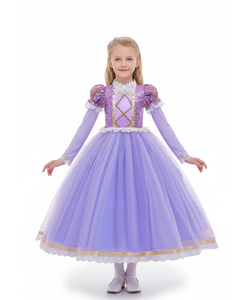 Kids Rapunzel Costume