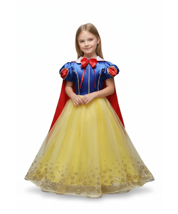 Kids Snow White Costume
