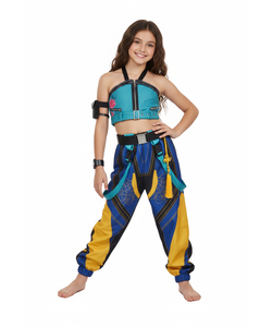 Pop Star Demon Hunter - Zoey Complete Set