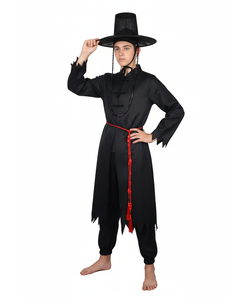 Pop Star Demon Hunter - Saja Mens Costume