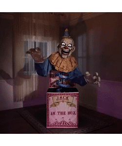 Jack In The Box Animated Figure