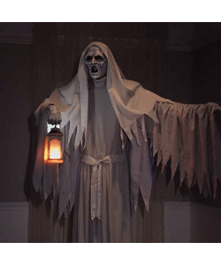 Floating Phantom Animated Figure (2.15m)