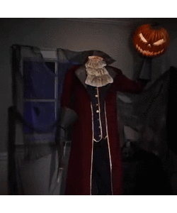 Headless Horseman Animated Figure (2.15m)