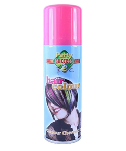 Pink Hair Colourspray