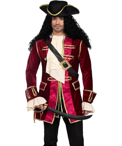 Pirate Captain Costume