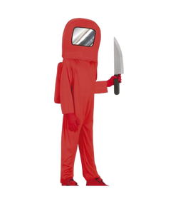 Red Astronaut - Kids