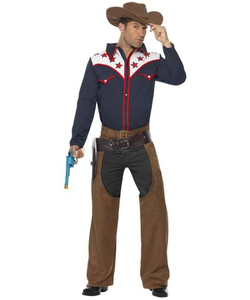 Rodeo Cowboy Costume