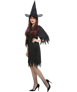 Spooky Witch Costume