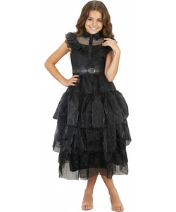 Goth Formal Dress - Kids