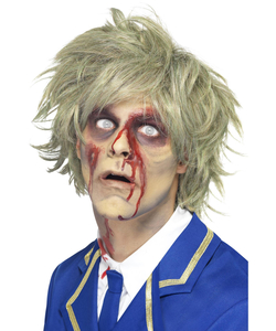 Zombie Wig - Grey