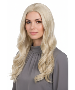 Malibu Doll Wavy Blonde Wig