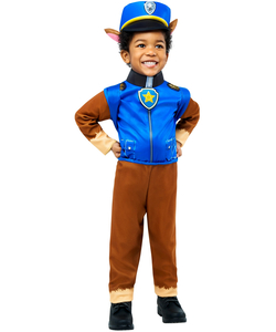 Paw Patrol Chase Halloween Costume