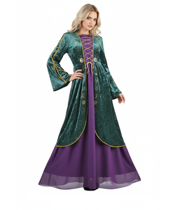 Fantasy Witch Costume