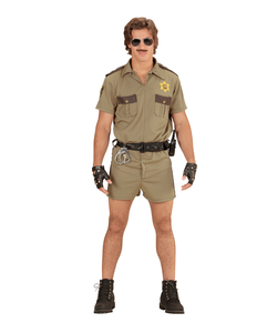 California Highway Patrol Officer