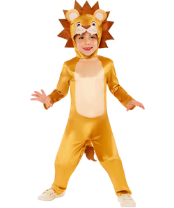 Adorable Lion Fancy Dress
