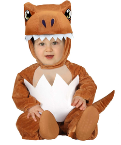 Little Rex Costume
