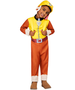 Paw Patrol Rubble Costume