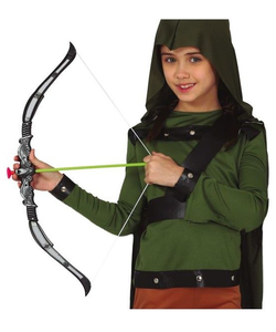 Bow 56cm With 2 Arrows