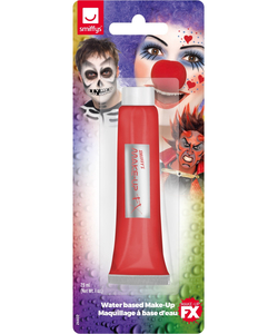 Red Cream Make-Up