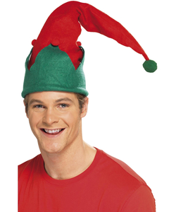 Elf Hat - Adult