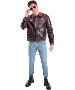 TopGun Bomber Jacket