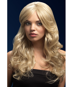Nicole Wig Dark Blonde