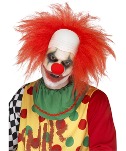 Deluxe Clown Wig