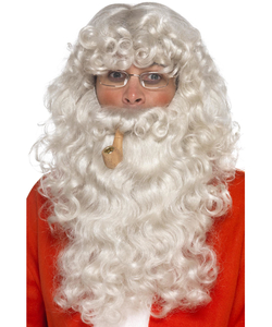 Deluxe Santa Dress Up Kit