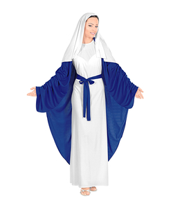 Adult Holy Mary Costume