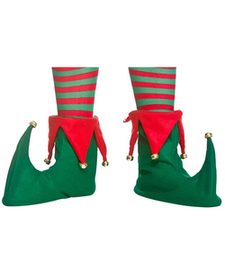 Christmas Elf Boots