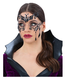 Venetian Face Jewels