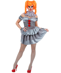 Penneywise Ladies Costume