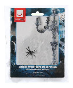 Small Spider Web Decoration