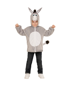 Donkey Soft Plush Hoodie