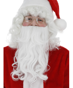 Cool Yule Luxury Santa Beard