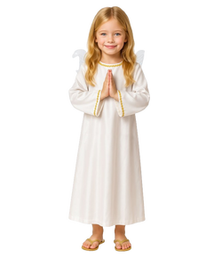 Angel Costume - Tween