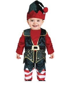 Elf Baby Costume