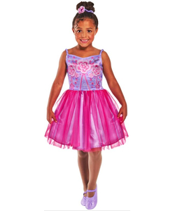 Ballerina Barbie Costume