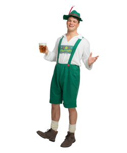 Green Beer Guy
