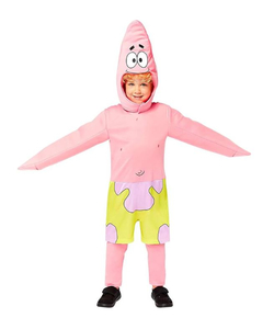 Spongebob Patrick