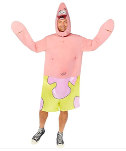 Spongebob Patrick