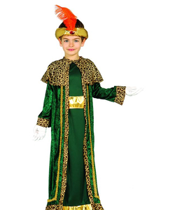 Green wise man