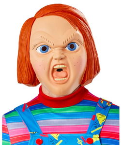Chucky Half Mask