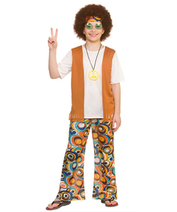 Cool Hippie Costume