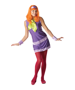 Daphne Adult Costume