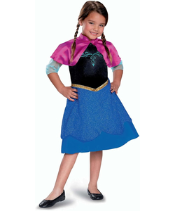 Frozen Travelling Classic Anna - Kids